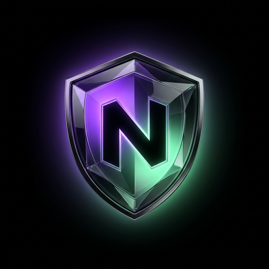 Nyxguard shield logo